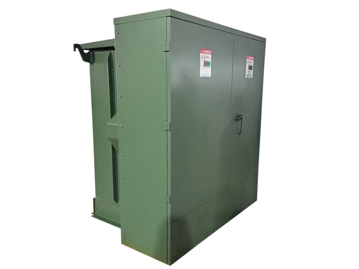 500 KVA Pad Mounted Electrical Transformer-34.5/0.48 KV | Panama 2024 price