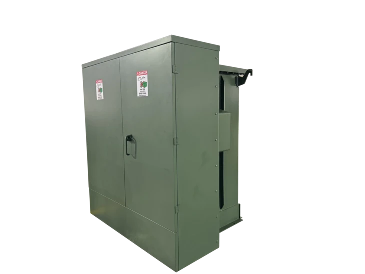 500 KVA Pad Mounted Electrical Transformer-34.5/0.48 KV | Panama 2024 factory
