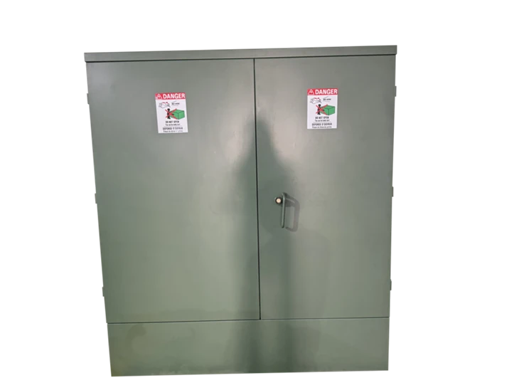 500 KVA Pad Mounted Electrical Transformer-34.5/0.48 KV | Panama 2024 suppliers