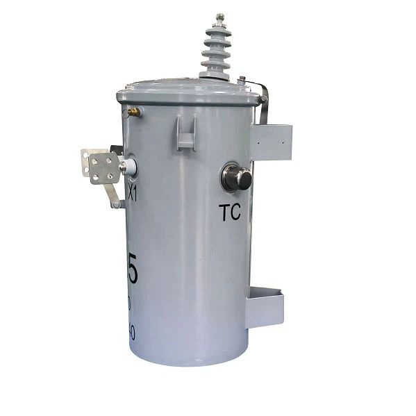 37.5 Kva Pole Mounted Transformer-2.4/0.12 KV | Canada 2025 suppliers