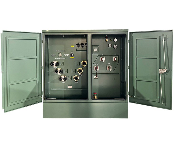 1000 kVA আবাসিক প্যাড মাউন্টেড ট্রান্সফরমার-22.86/0.48 Kv|মার্কিন যুক্তরাষ্ট্র 2024