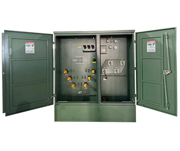 500 kVA প্যাড মাউন্ট করা বৈদ্যুতিক ট্রান্সফরমার-34.5/0.48 kV|পানামা 2024