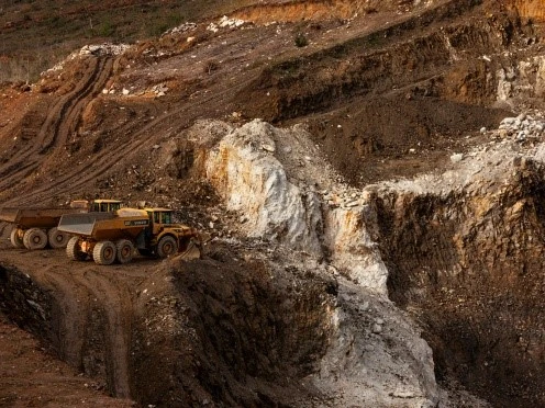 Mining Power Distribution Mining Power Distribution
