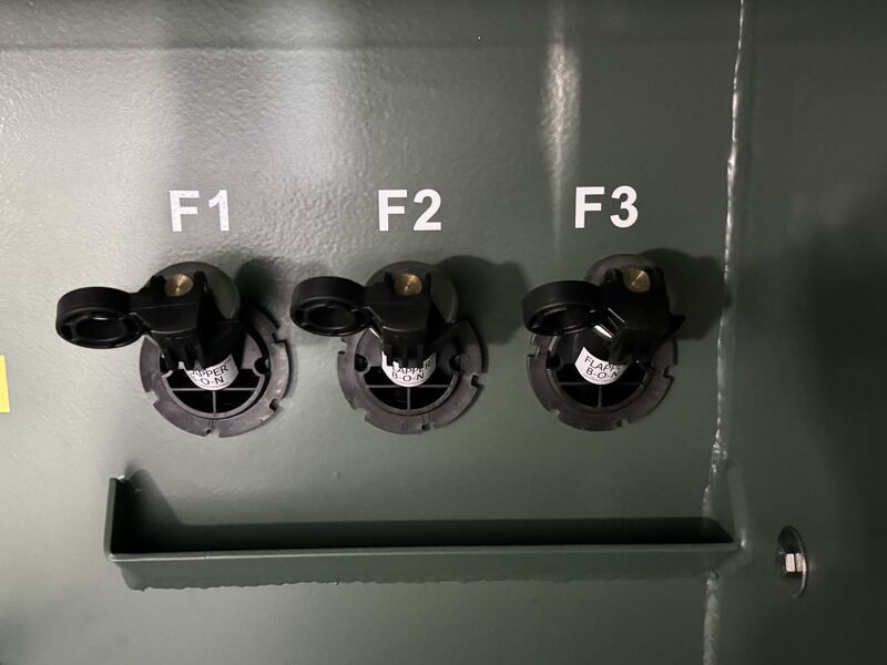 Bay-O-Net Fuse Bay-O-Net Fuse