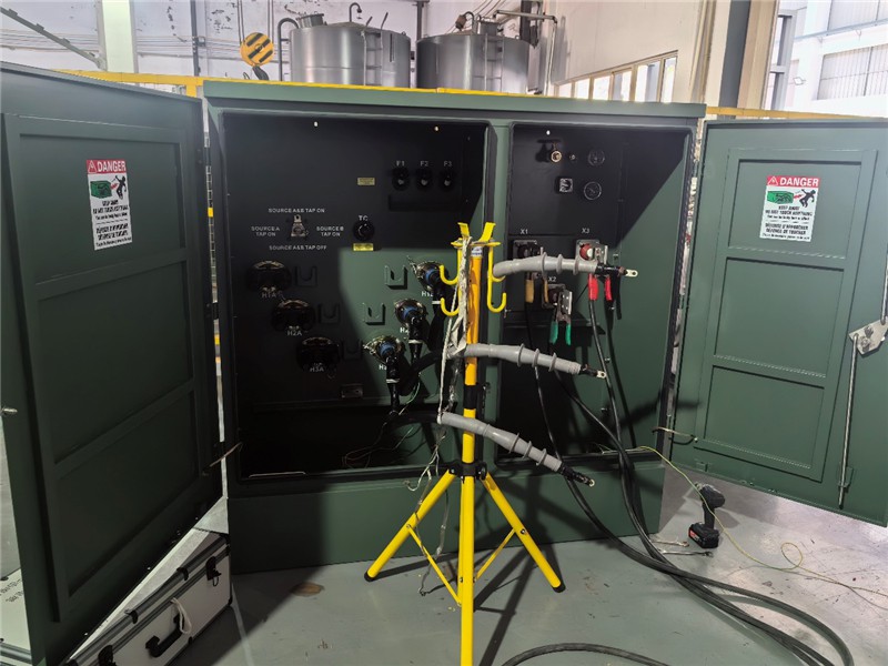Applied Voltage Test of transformer Applied Voltage Test of transformer